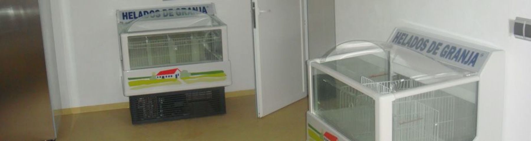 Helados de Granja Alvarin