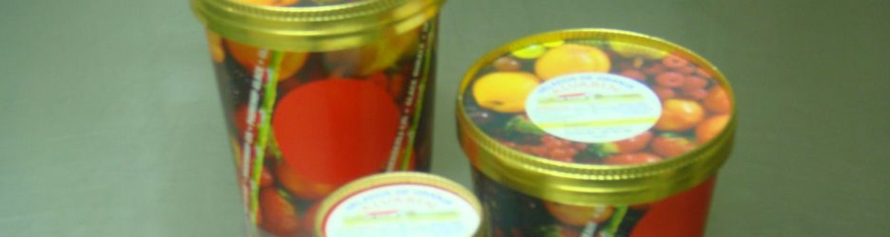 Helados de Granja Alvarin